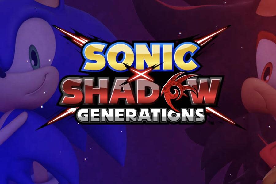 Sonic x Shadow Generations es real ¿Cuándo llega y a cuáles plataformas?