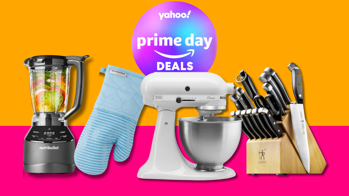 I’m a pro baker: These are the best Prime Day kitchen deals up for grabs