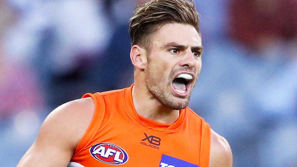 Stephen Coniglio bounced back from injury in 2022.