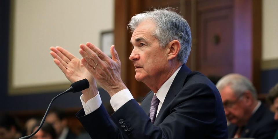 jerome powell