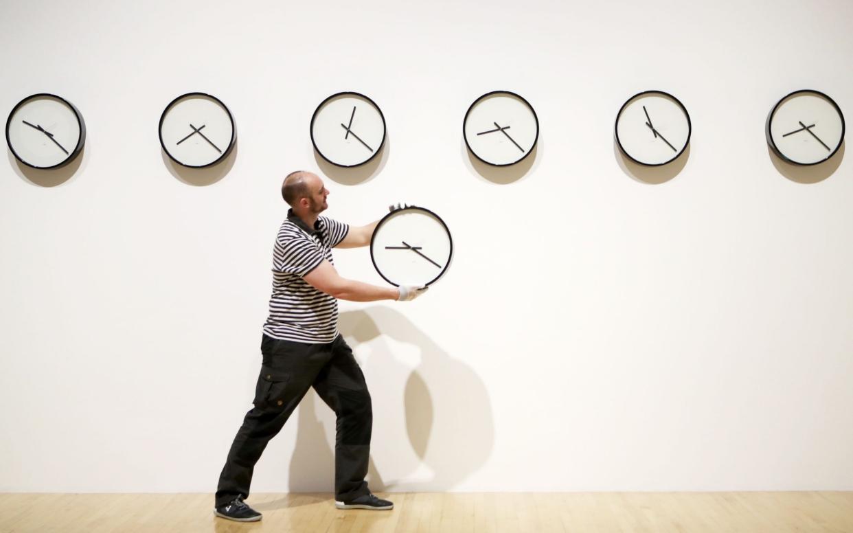 Many countries around the world change their clocks for Daylight Saving Time - PA