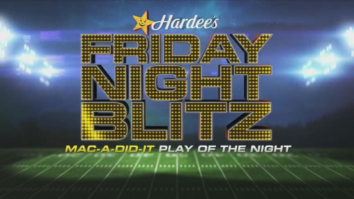 Friday Night Blitz