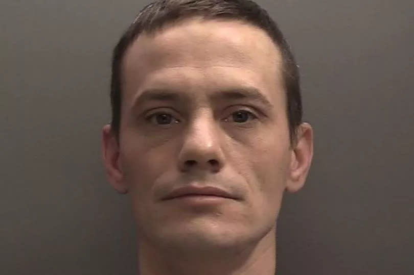 Liam Finnie -Credit:Humberside Police