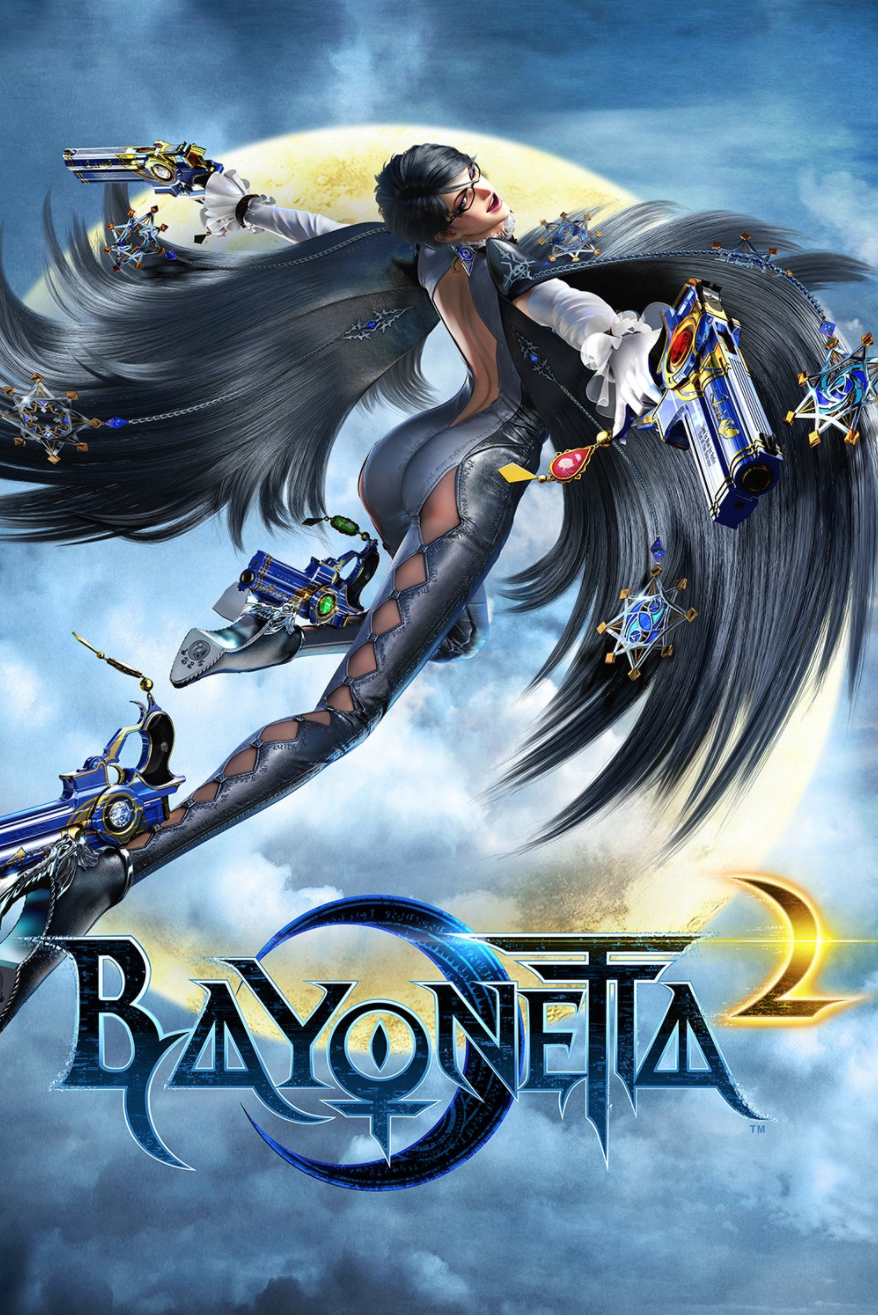 2014: Bayonetta 2