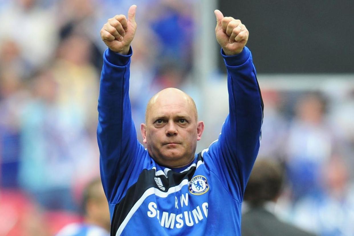 Chelsea legend | Ray Wilkins passed away after suffering a cardiac arrest: Clive Mason/Getty Images