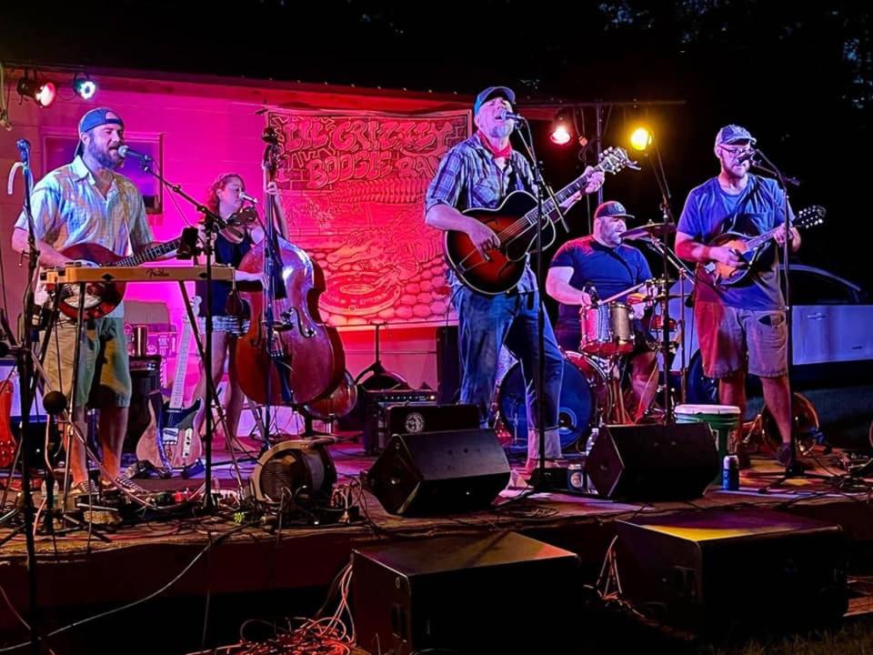 The Lil Grizzly Boogie Band plays Cascades Park from 7-10 p.m. Saturday, Aug. 27,  with Country Westerns.