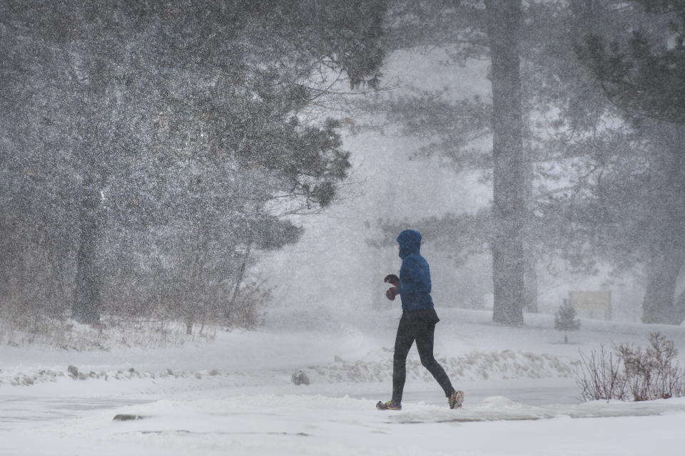 Toronto’s February 12 Storm