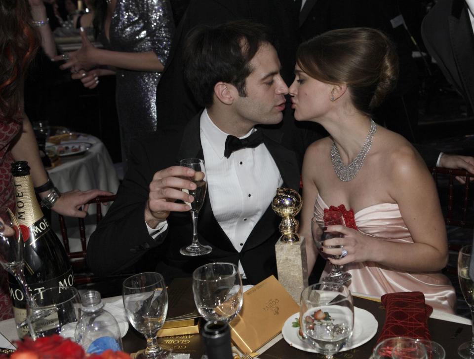 68th annual golden globe awards audience