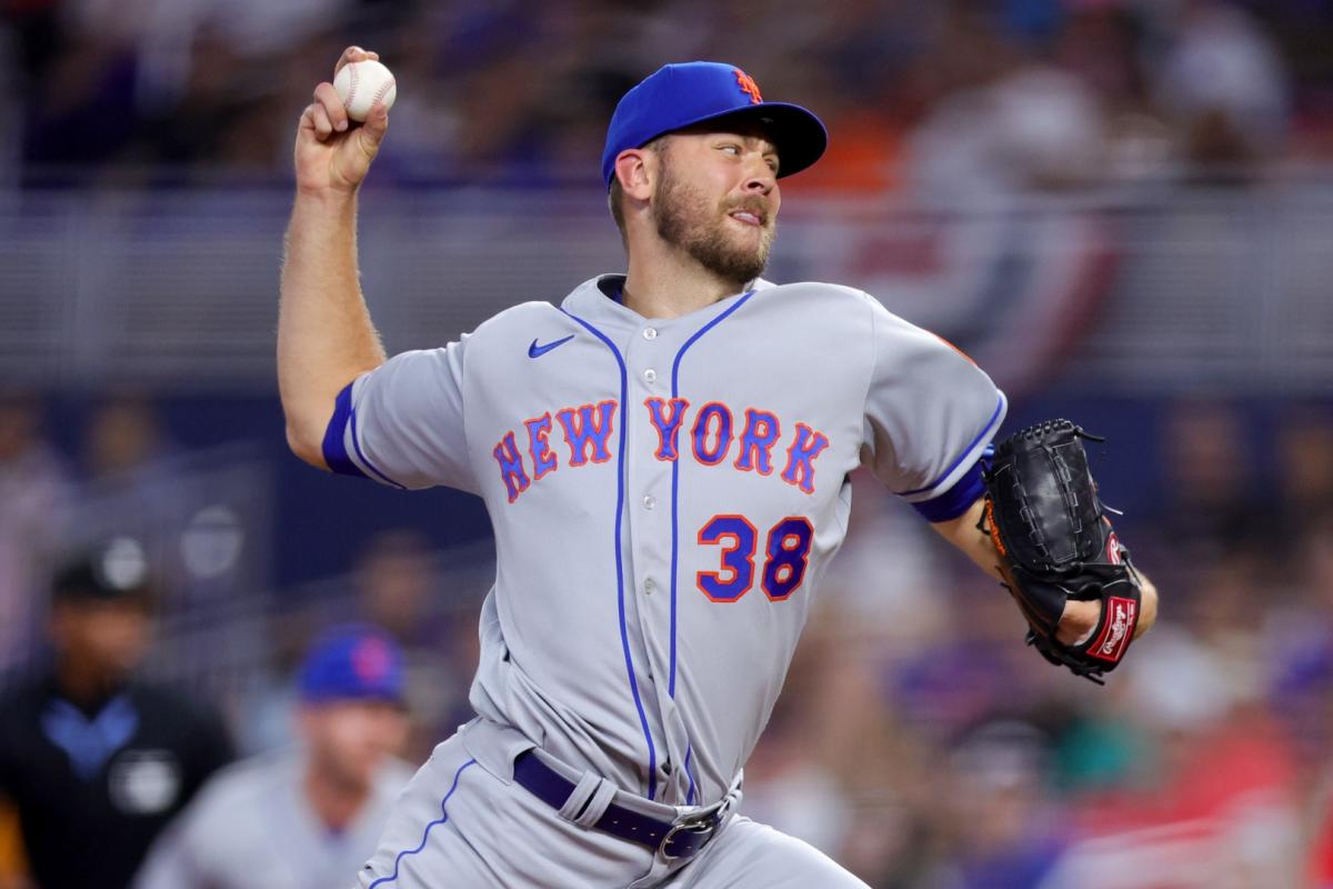 Pitching in for the New York Mets - UConn Today