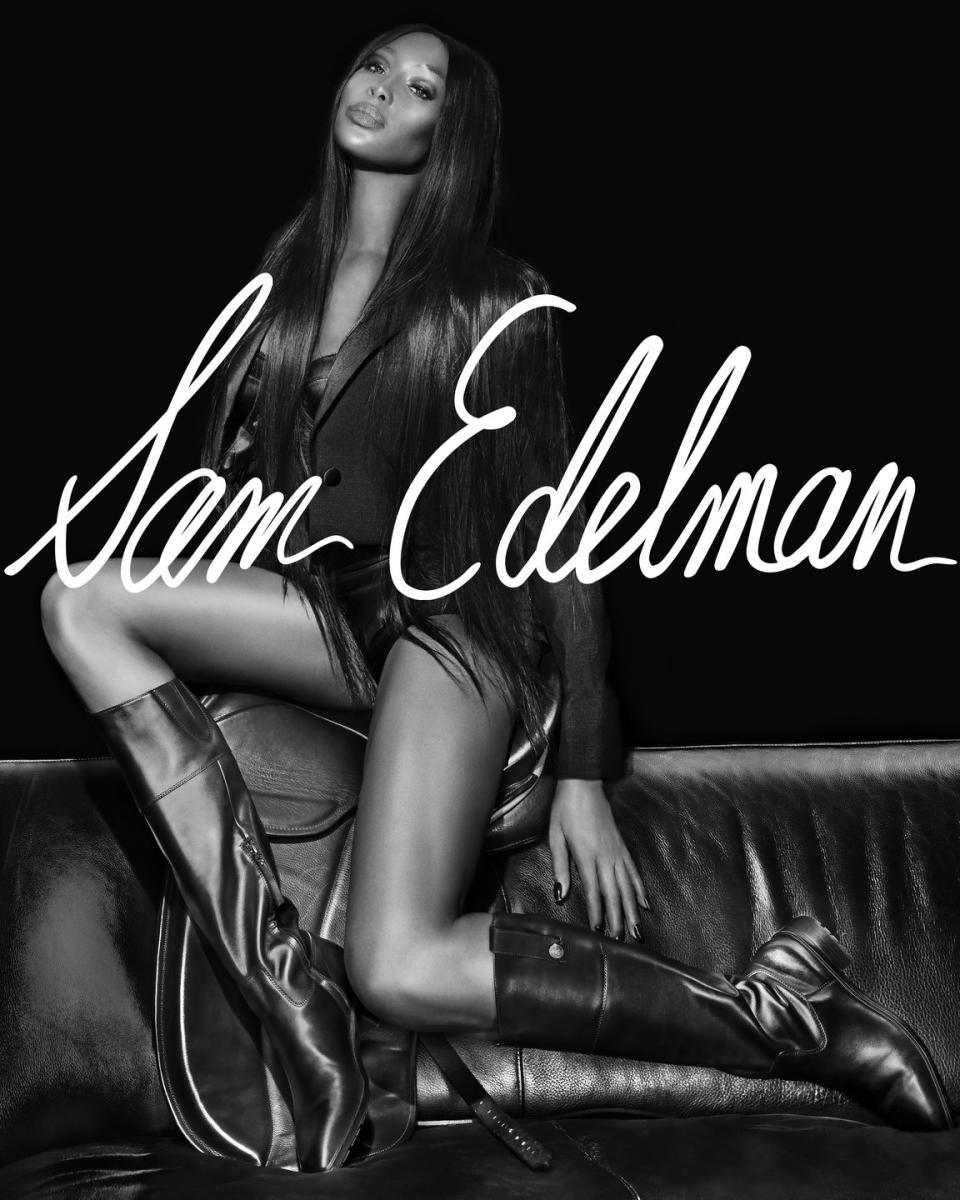 sam edelman naomi campbell riding boots steven klein