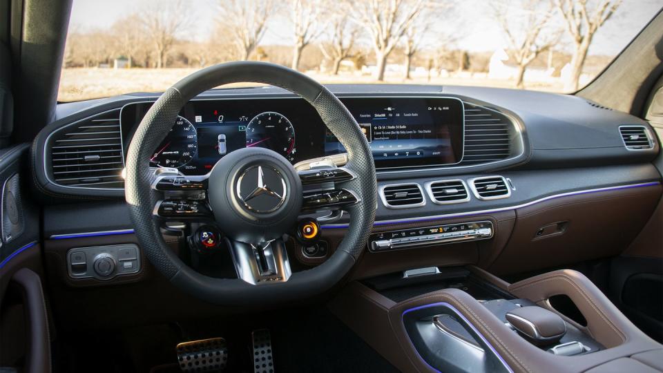 2024 mercedes amg gls63 4matic