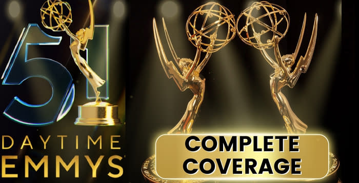 2024 Daytime Emmys.