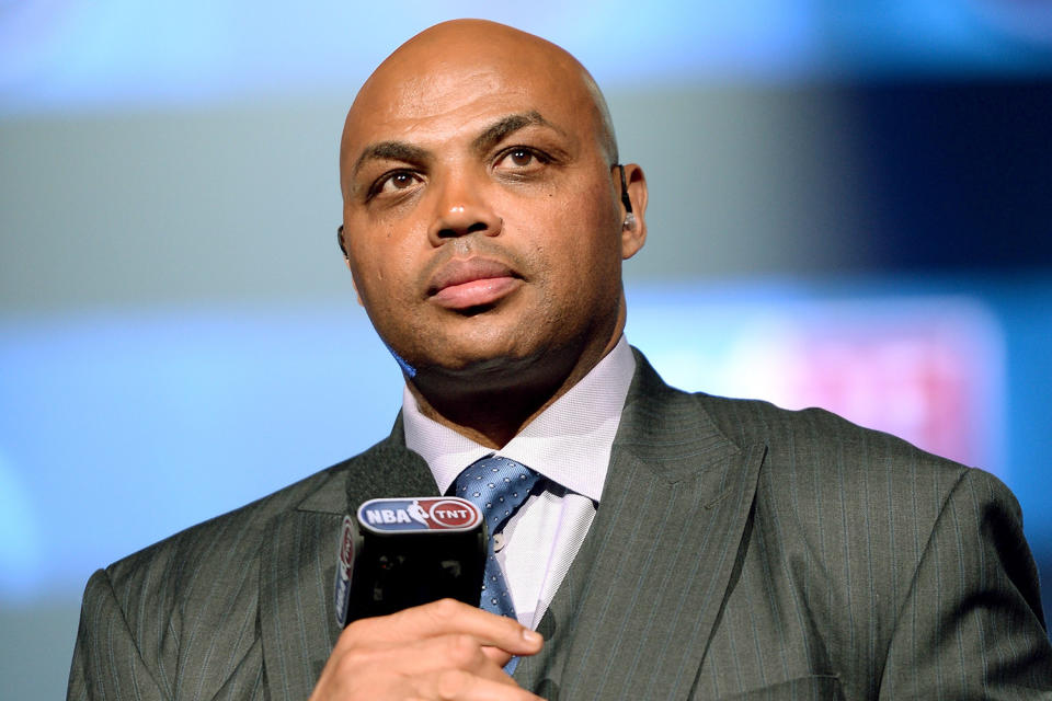 Charles Barkley 