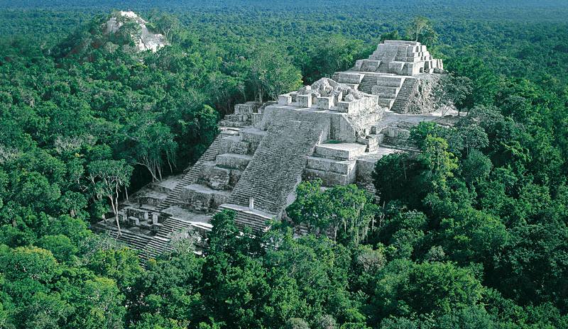 15,000 hectáreas en el municipio de Calakmul estarán bajo el control de Sedena.