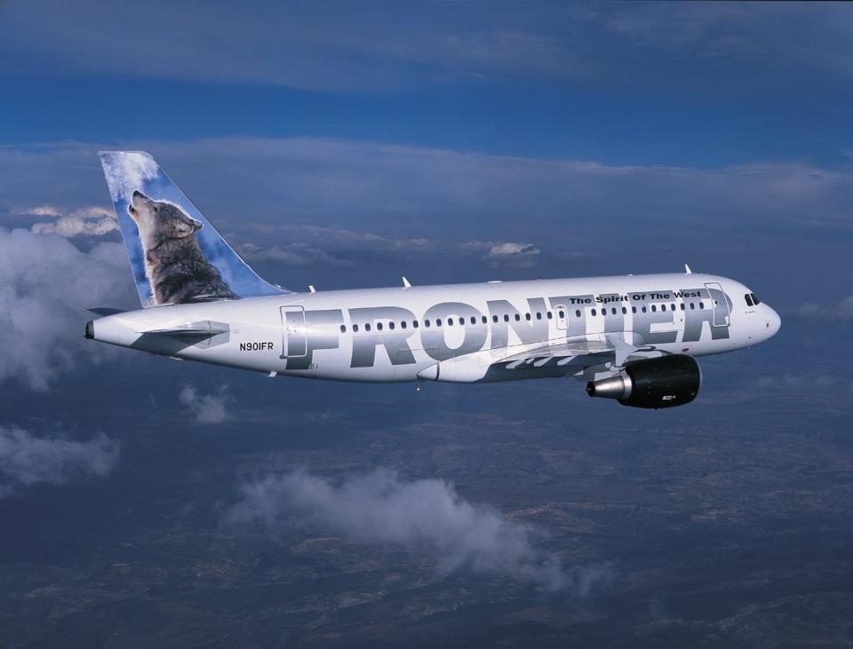 Frontier Airlines is adding nonstop flights to 10 cities from Phoenix Sky Harbor International Airport.