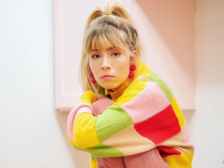 Jennette Mccurdy expuso la crueldad de la industria y también la violencia que ejerció su madre con ella