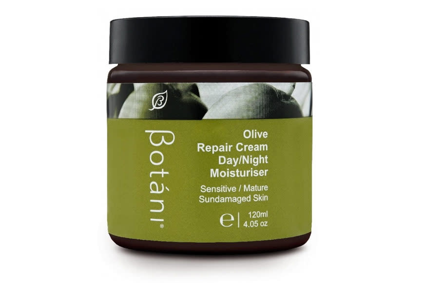 1. Botani Olive Repair Cream
