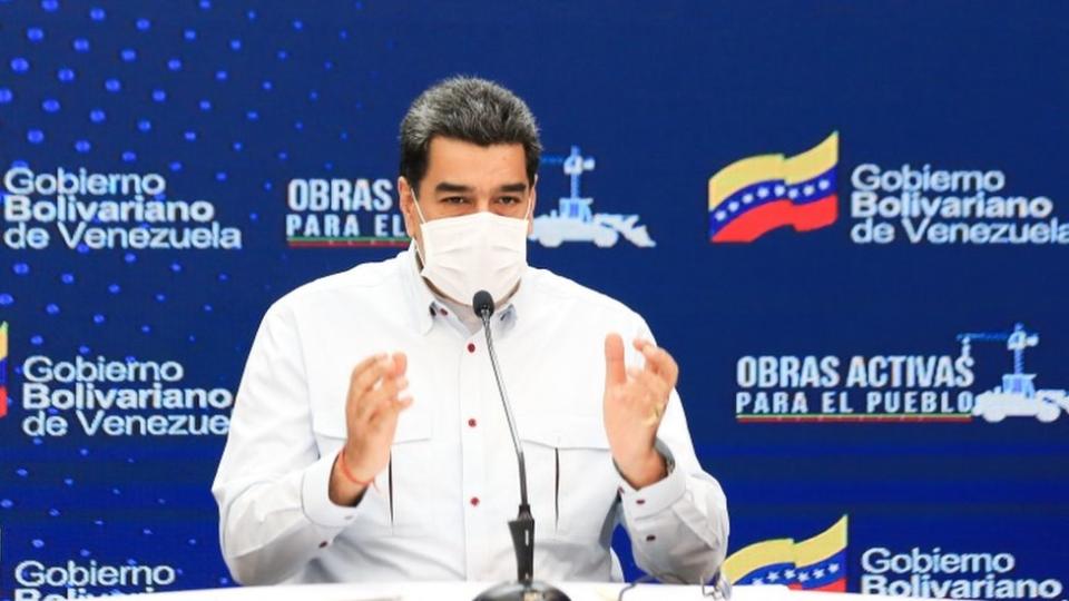 Maduro afirma que Venezuela "le está ganando la batalla al coronavirus"