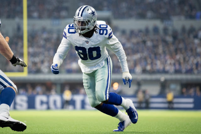 Cowboys DE DeMarcus Lawrence concerned, may not report to camp amid  coronavirus pandemic