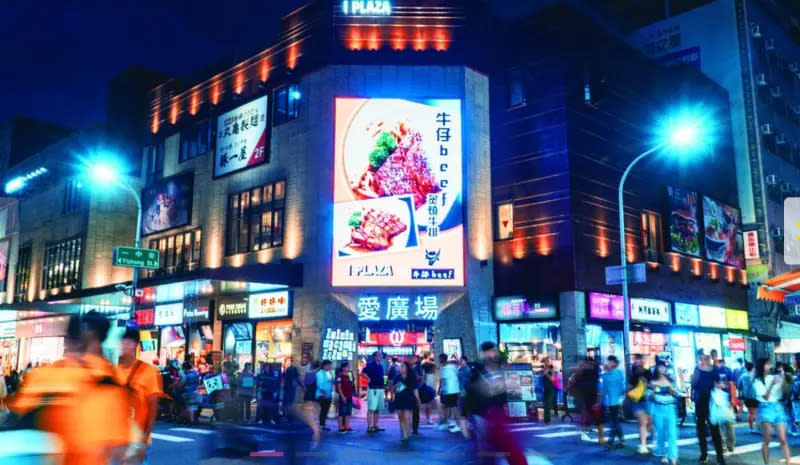 ▲台灣人相當喜歡去中部地區遊玩，其中最夯的景點「一中商圈」，在 10 月遊客統計中仍然表現穩定，拿下第二名。（圖／台中觀光旅遊網）