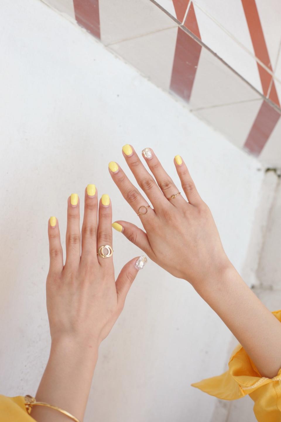 The One Nail Color Each Sign Should Try Out for Cancer Season