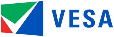 VESA Logo (PRNewsfoto/Video Electronics Standards Ass)