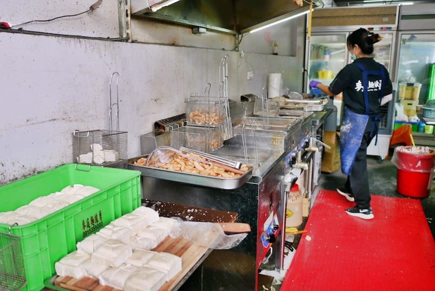 桃園大園｜麥庭麵線勇