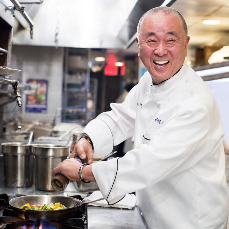 Nobu Matsuhisa