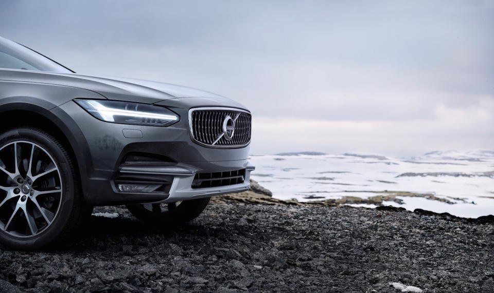 Photo credit: Volvo