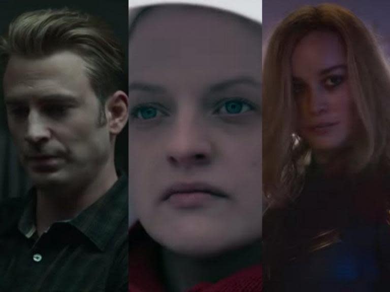 Super Bowl: Every film and TV trailer that debuted, from Avengers Endgame to Toy Story 4