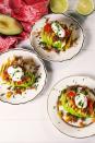 <p>Our favorite low-carb burrito hack.</p><p>Get the recipe from <a href="https://www.delish.com/cooking/recipe-ideas/a21289258/burrito-avocados-recipe/" rel="nofollow noopener" target="_blank" data-ylk="slk:Delish;elm:context_link;itc:0;sec:content-canvas" class="link ">Delish</a>. </p>