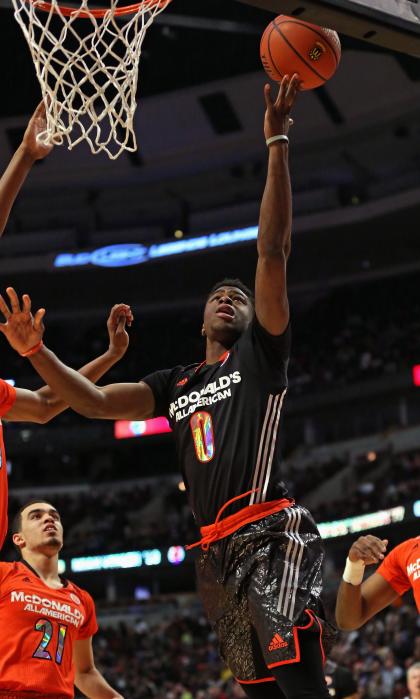 Emmanuel Mudiay (Getty Images)