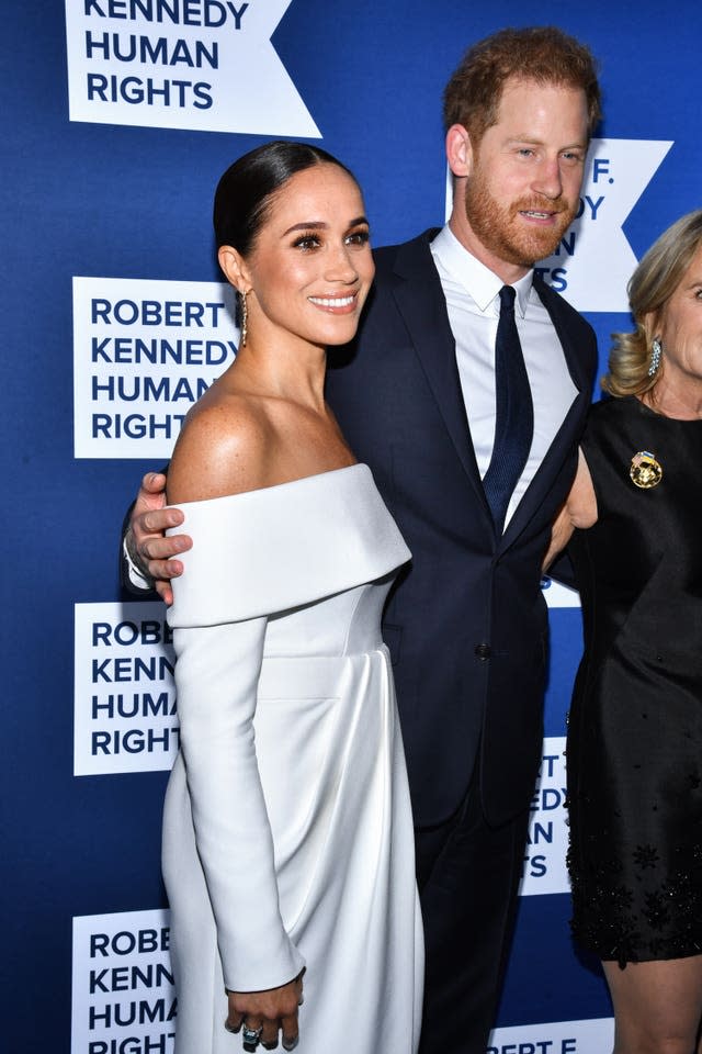 Harry and Meghan