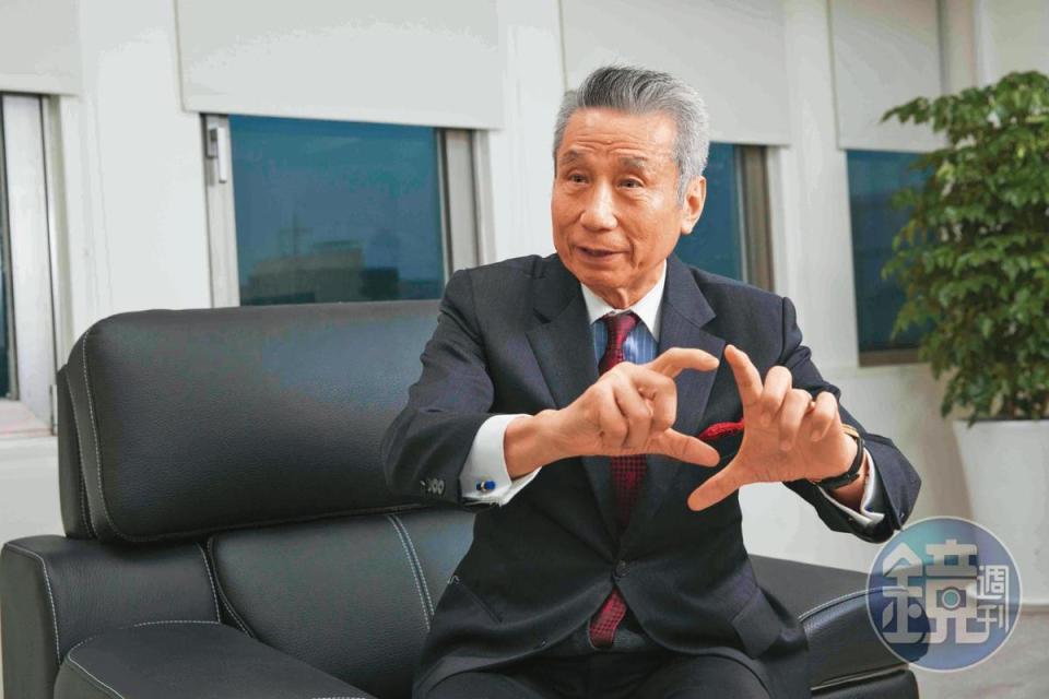 王光祥詳述大同未來的改革方向，認為公司即將起飛。