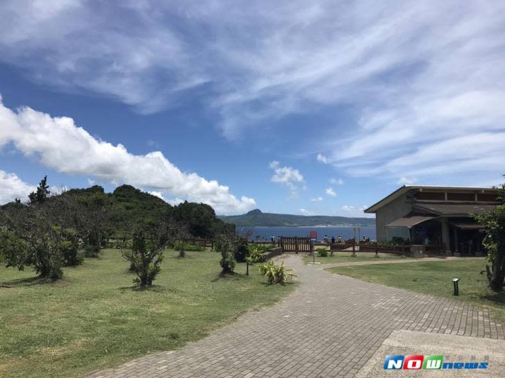 墾丁觀光產業今年大減百萬人潮，貓鼻頭公園天然美景依舊存在，希望業者與政府儘快研擬對策救觀光。（圖／記者郭孟聰攝 , 2017.07.26）