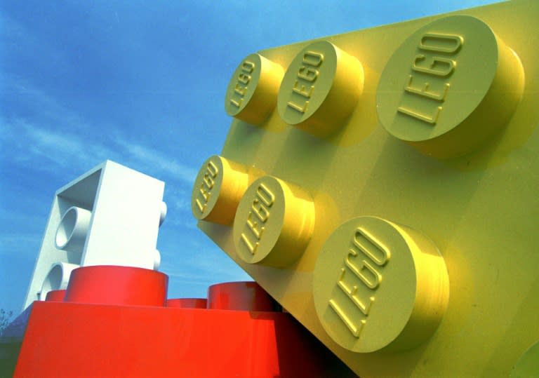 Lego estimates that 100 million children in 140 countries play with its bricks and other toys