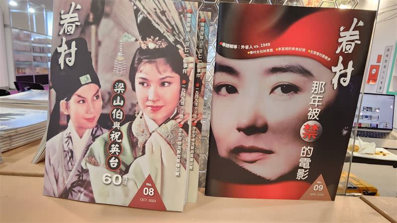 韓星孔劉現身台北國際書展？！賴清德、蔣萬安推薦的9本書讚爆。（圖／記者鍾志鵬攝影）