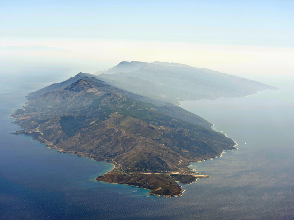 ikaria greece