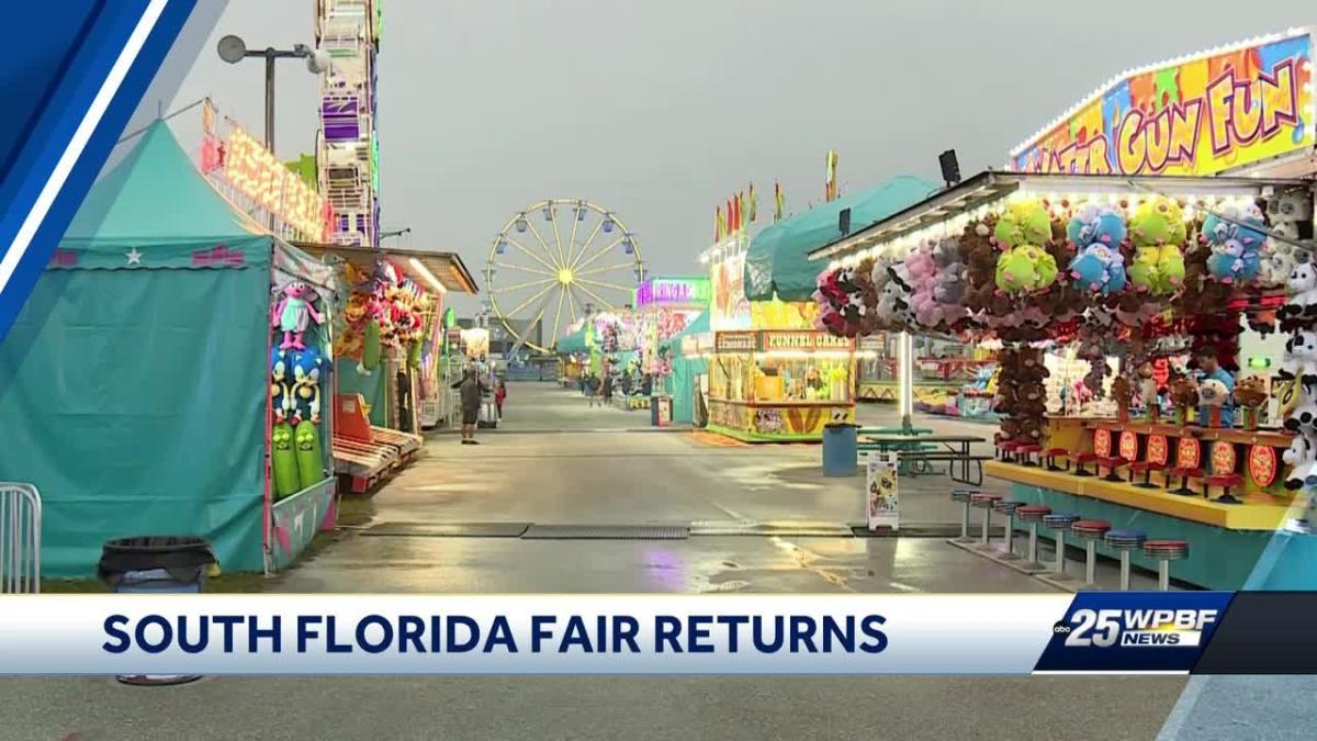 South Florida Fair returns
