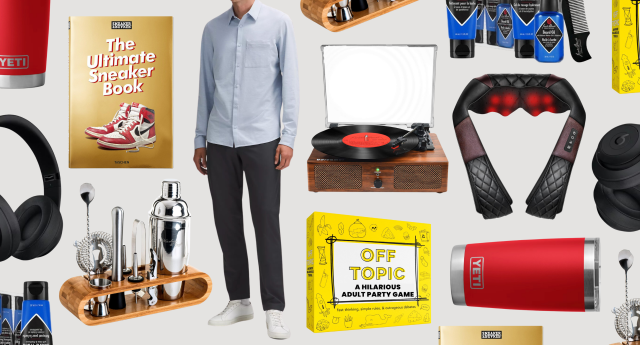 Best Valentine's Day gift ideas for him: Boyfriends, husbands