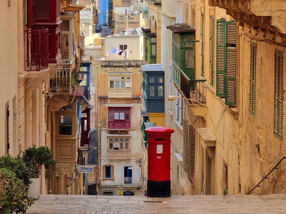 Valletta Street