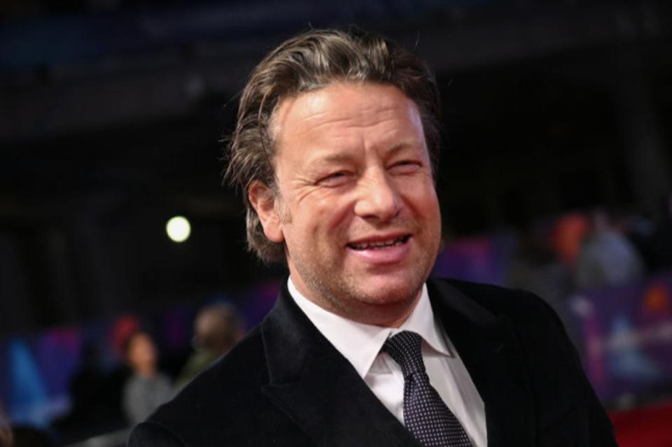 A celebrity chef like Jamie Oliver may be a household name, but he’s been usurped on the book front by the likes of Pinch of Nom (Getty Images)