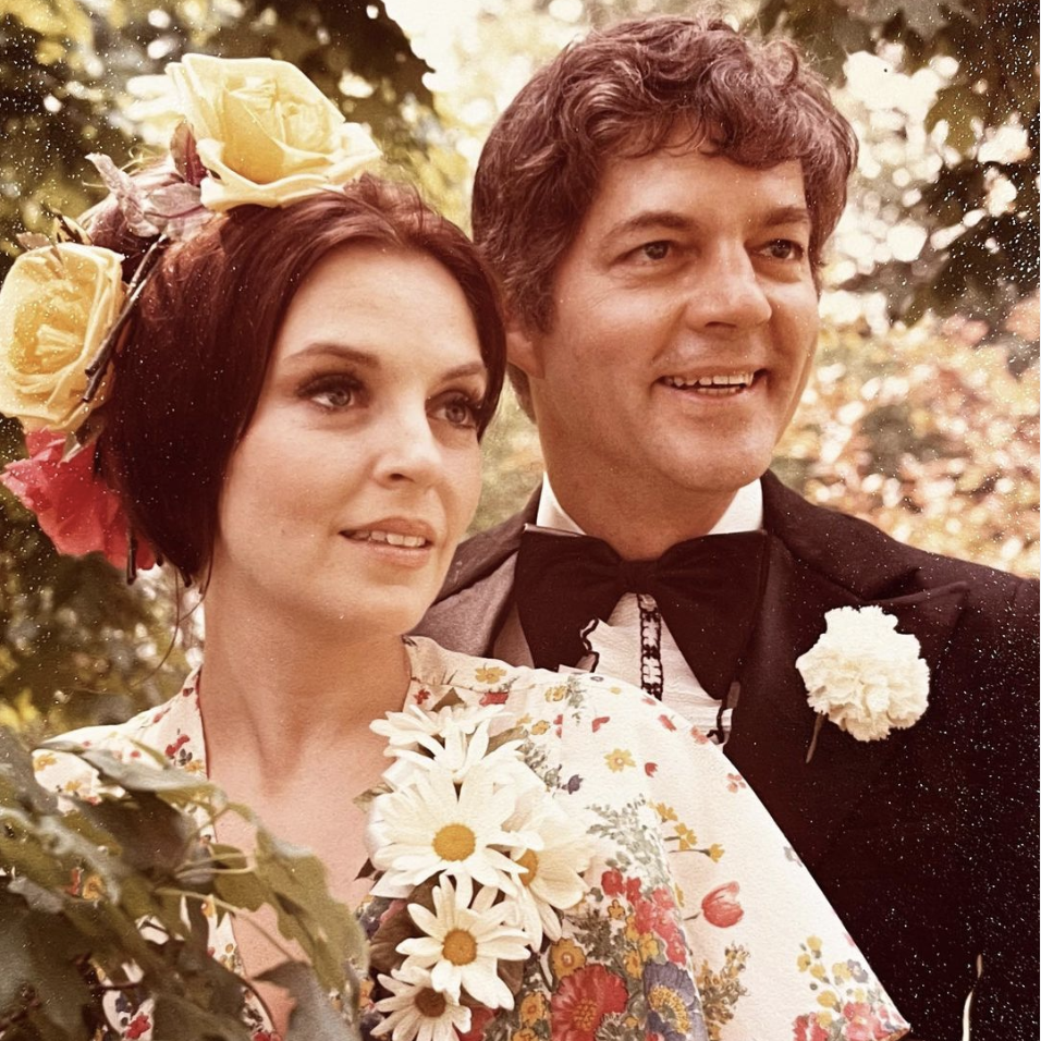 Bill Hayes and Susan Seaforth Hayes