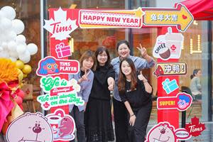 Pictures of the 600th Store Opening in Zhongshan