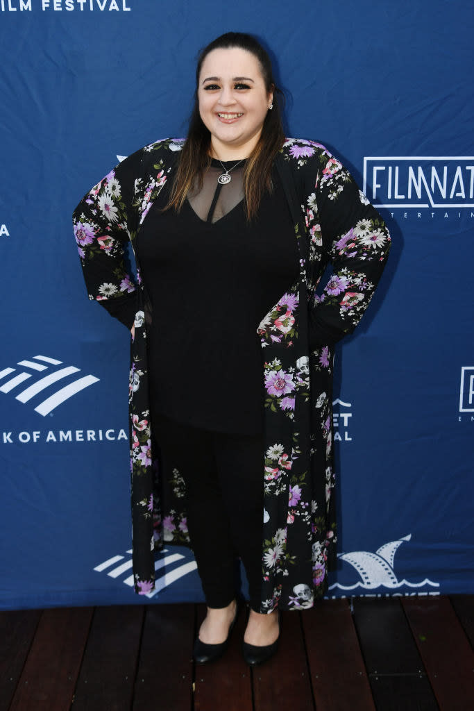 Nikki Blonsky