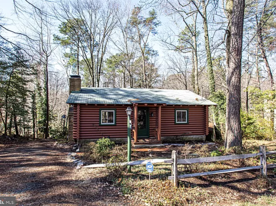 Maryland: The Home With a Developing Food Forest