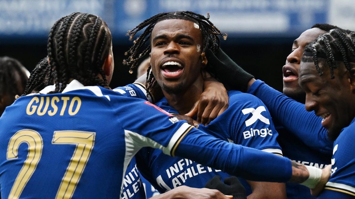 Chelsea gegen Leicester City: Die Blues überstehen den Schrecken und holen sich im Viertelfinale einen dramatischen Sieg