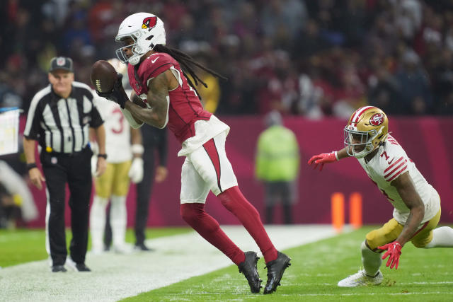 Arizona Cardinals blown out 38-10 in loss to San Francisco 49ers