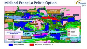 Midland-Probe La Peltrie Option