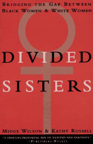 11) Divided Sisters by Midge Wilson & Kathy Russell
